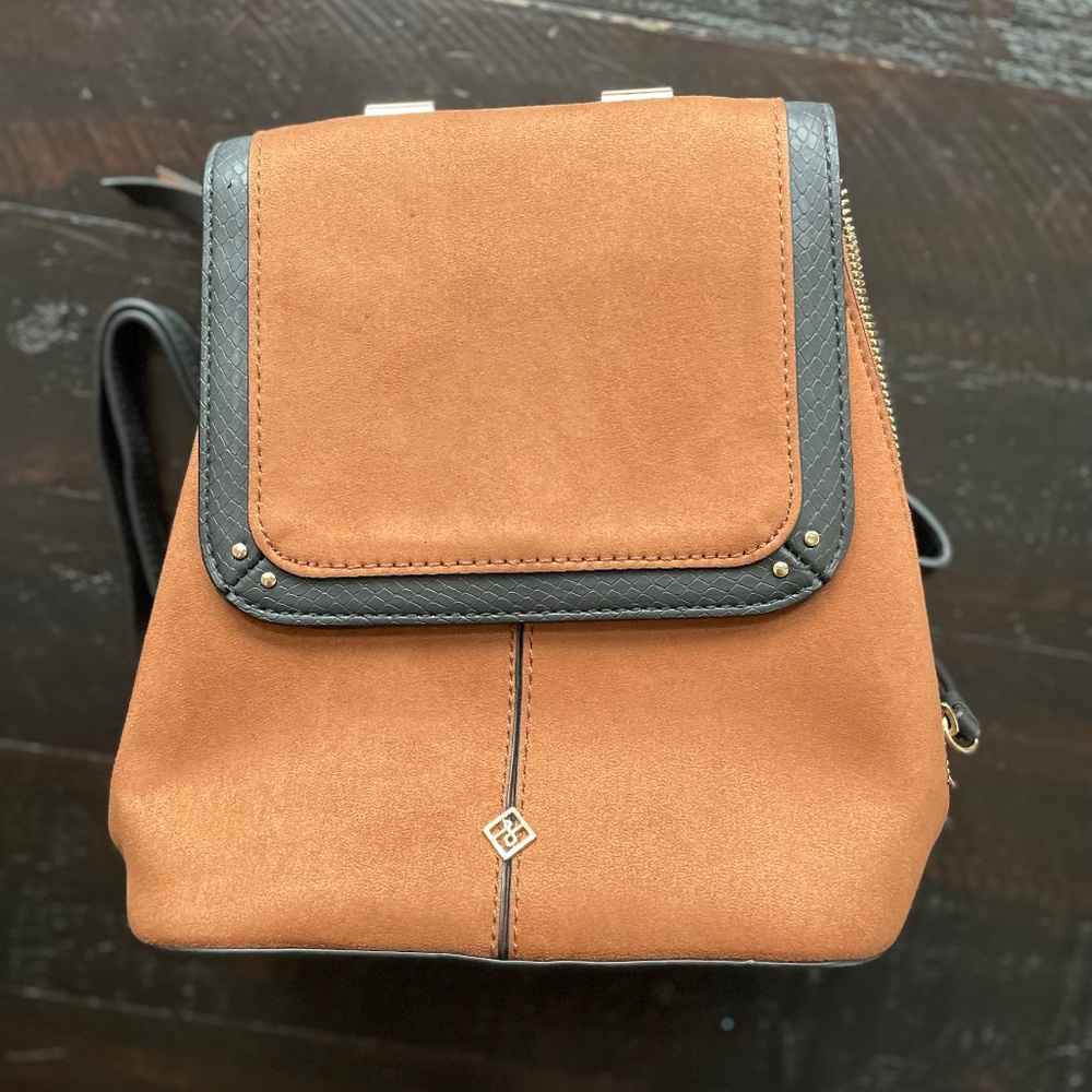NWOT Call it Spring Backpack purse